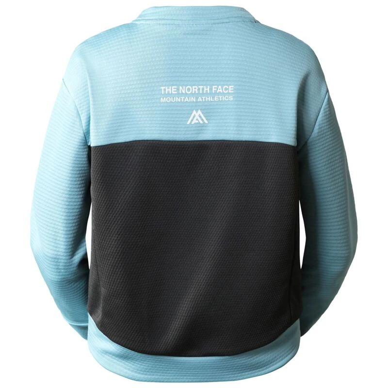 North face women's outlet mountain pullover