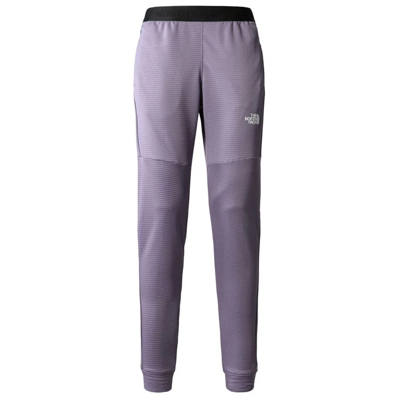 The North Face Womens Mountain Athletics Fleece Trousers Lunar Slate