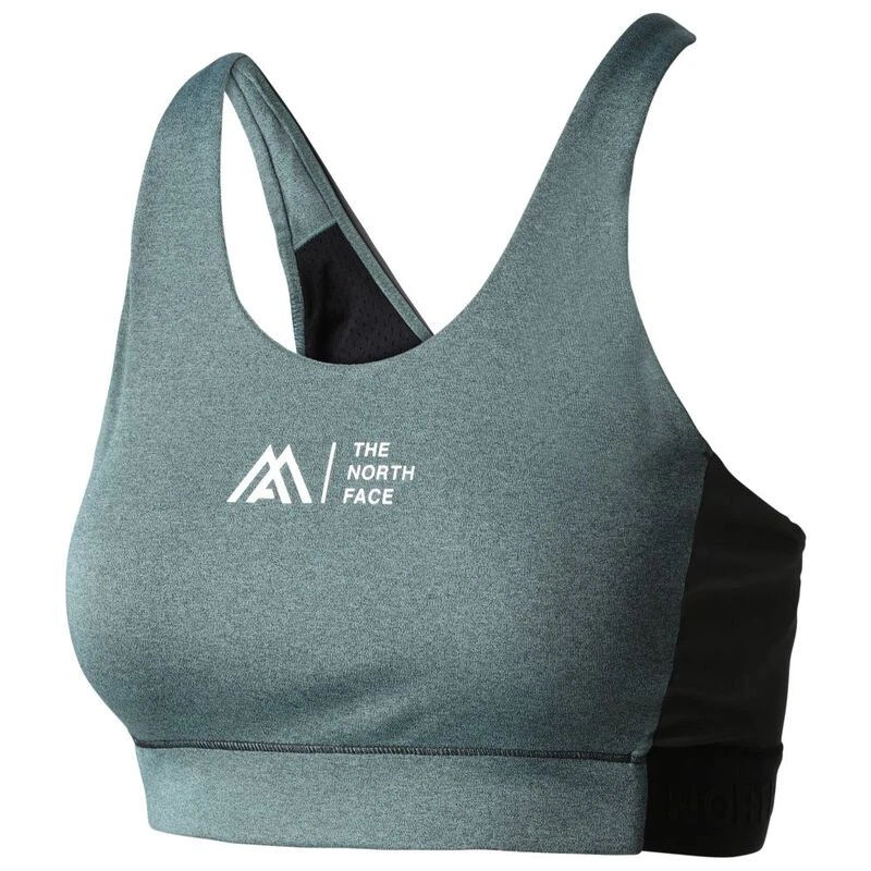 The North Face Womens Mountain Athletics Lab Sports Bra (Reef Waters B