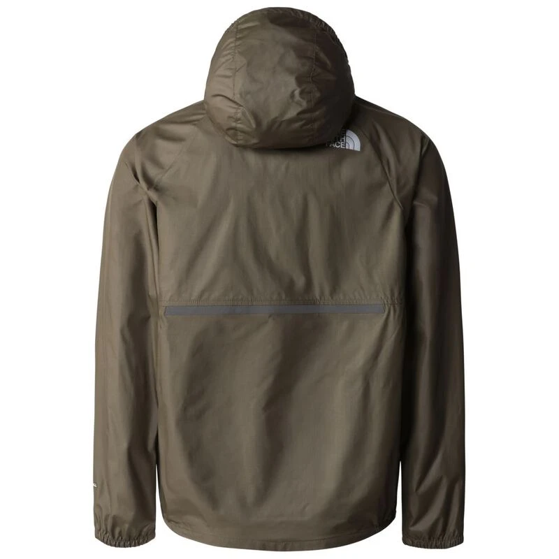 The North Face Boys Never Stop Wind Jacket (New Taupe Green) | Sportpu
