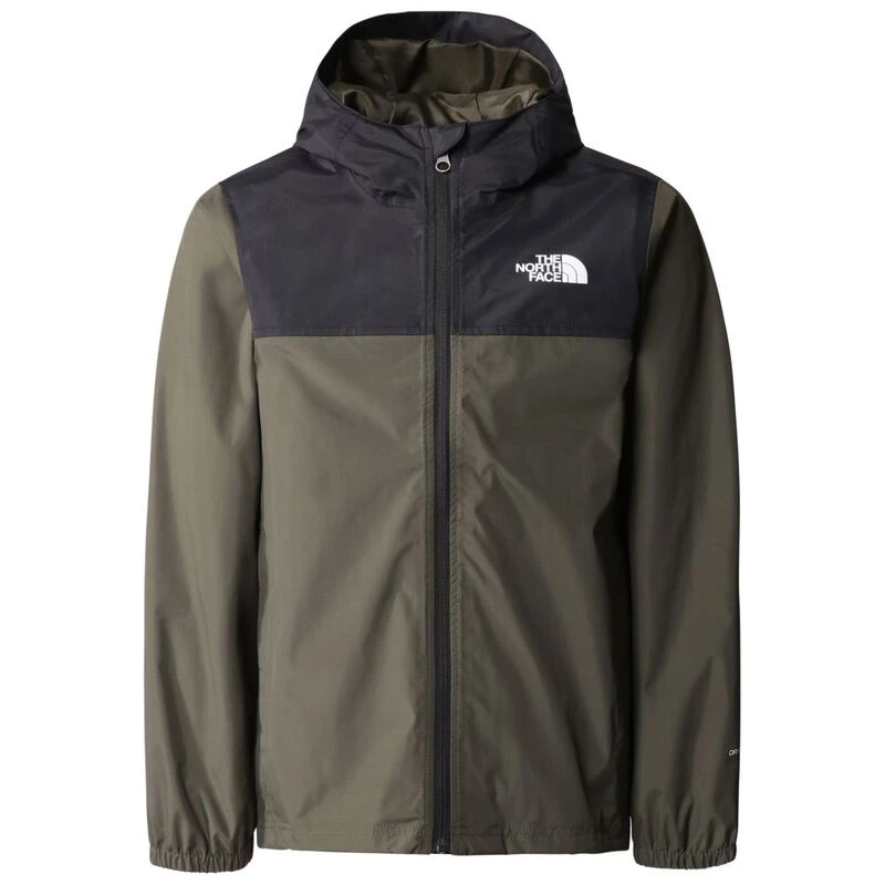 North face periscope grey top