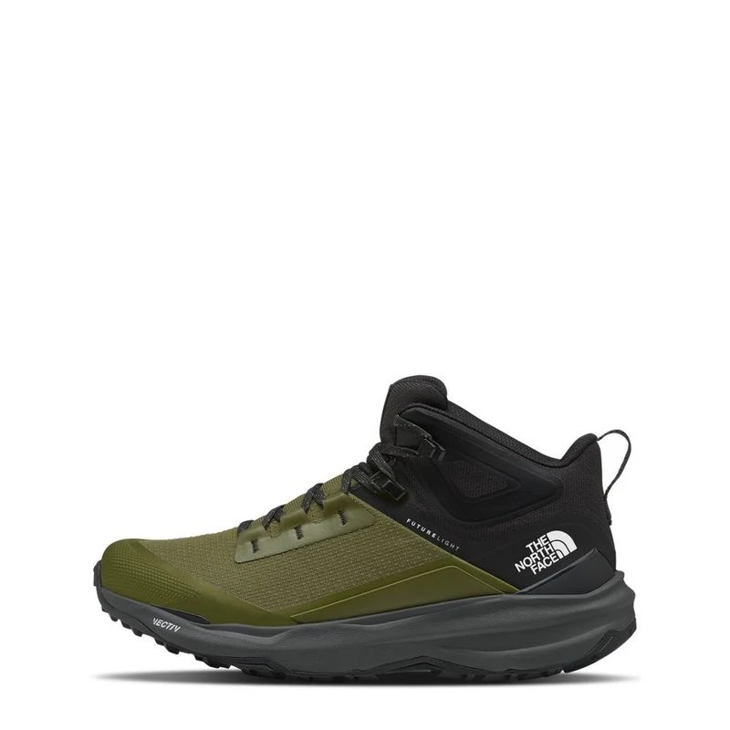 The North Face Mens Vectiv Exploris 2 Mid Futurelight Hiking Boots (Fo