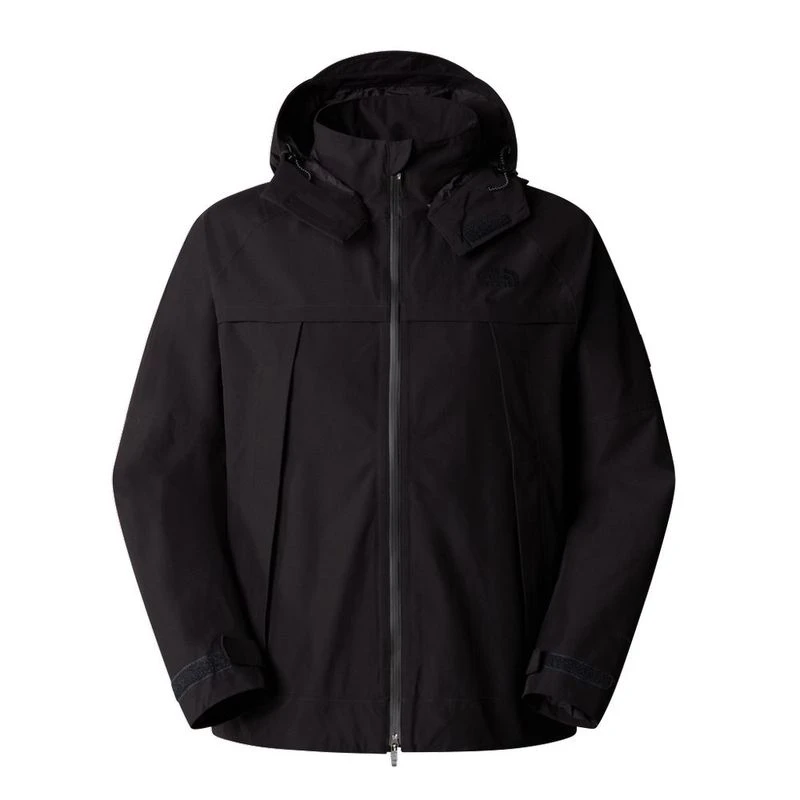 The North Face Mens TC Dryvent Jacket (TNF Black) | Sportpursuit.com
