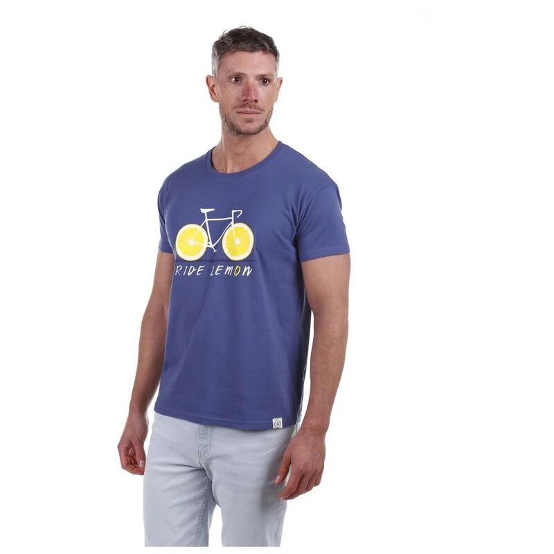 TheTimeofBocha Mens 2-Pack PV1PK.CM-9 Cube/Bichy T-Shirt