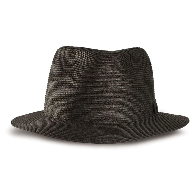 Tilley TOY4 Jackson Toyo Trilby Black Sportpursuit