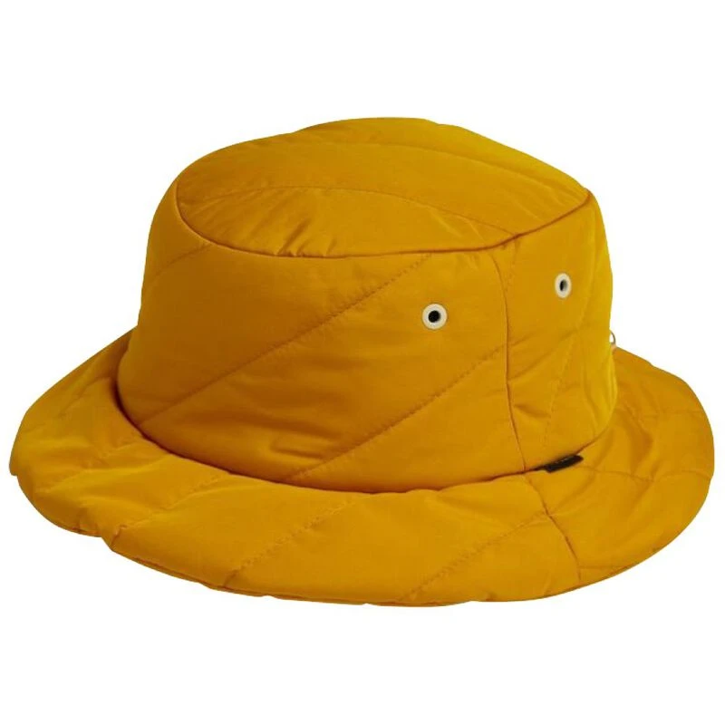 Tilley Abbott Bucket Hat Mustard Yellow Sportpursuit