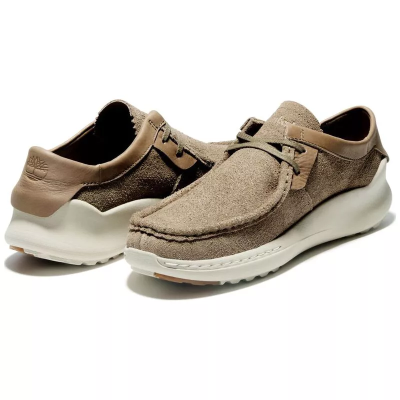 Timberland Mens Project Better Wallabee Shoes Shitake Sportpursuit