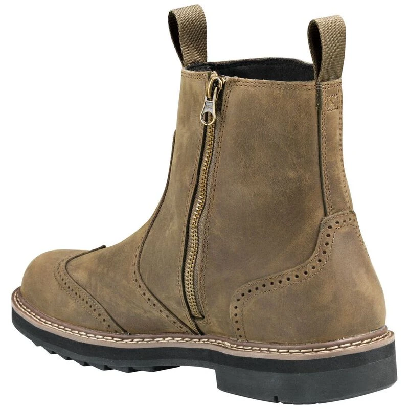 Timberland Mens Squall Canyon Chelsea Boot Canteen Sportpursuit