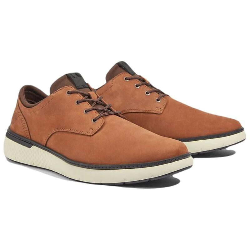 Men's cross mark oxford shoes clearance