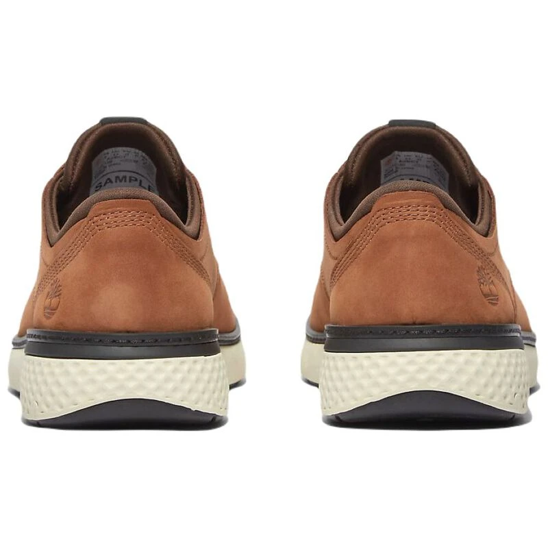 Timberland Chaussures Decontractees Cross Mark PT Oxford Homme Marron