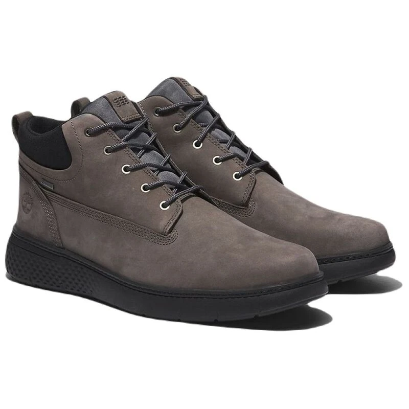 Timberland Mens Cross Mark Chukka Boots Castlerock Sportpursuit