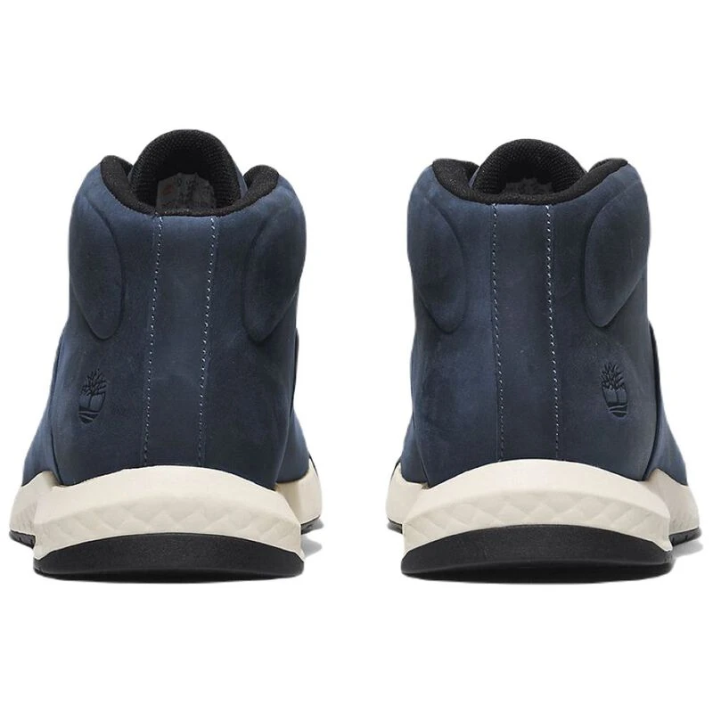 Timberland Chaussures Decontractees Killington Chukka Homme Bleu Mari