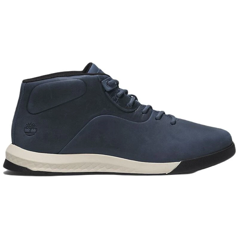 Timberland Chaussures Decontractees Killington Chukka Homme Bleu Mari
