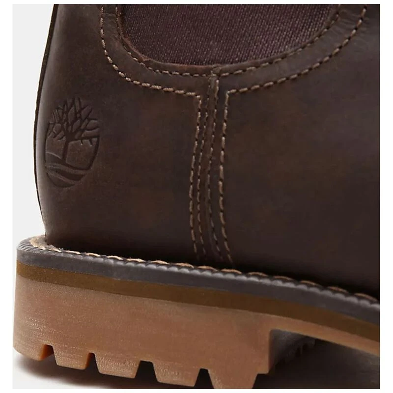 Timberland Mens Larchmont Chelsea Boots Gaucho Sportpursuit
