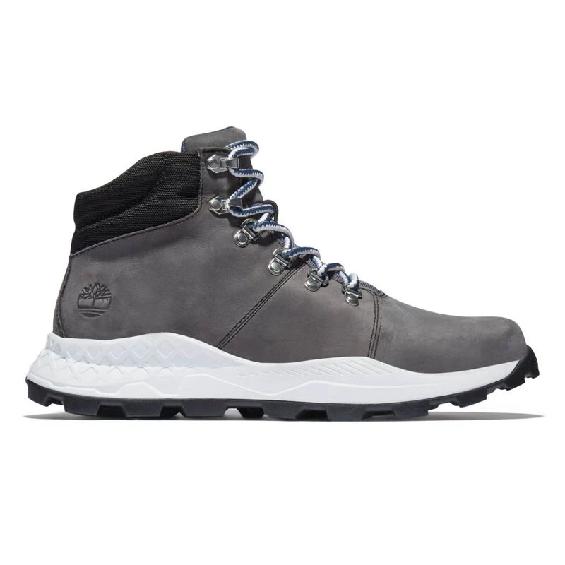 Timberland Mens Brooklyn Hiker Boots Castlerock Sportpursuit