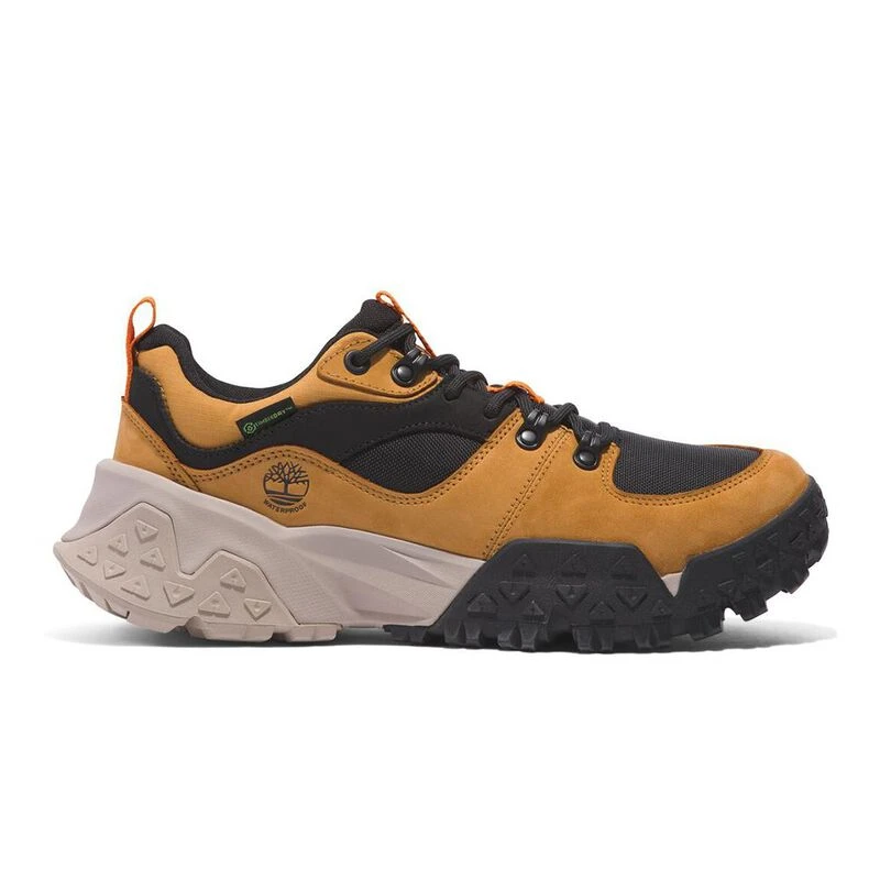 Timberland Mens Motion Scramble Hiking Shoes Brown Sportpursuit