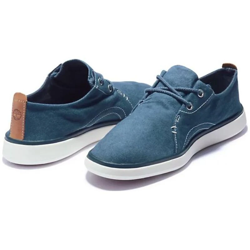 Timberland Mens Gateway Pier Casual Oxford Shoes Midnight Navy Spo