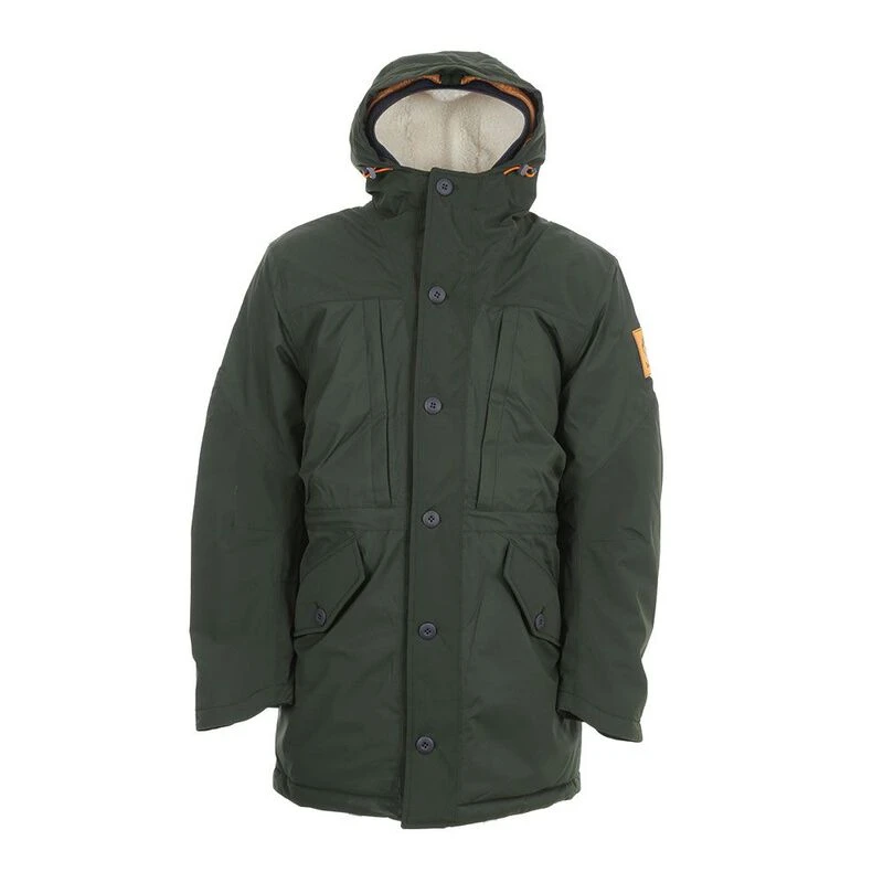Timberland hooded raincoat outlet