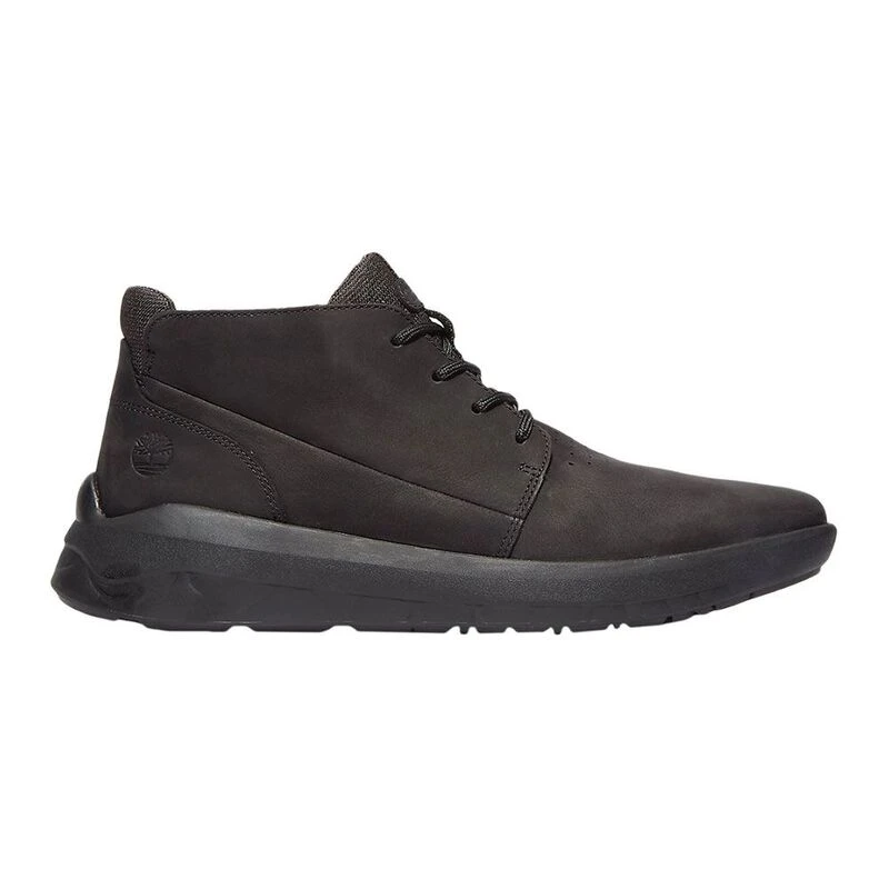 Timberland Mens Bradstreet Ultra PT Casual Shoes Black Sportpursui