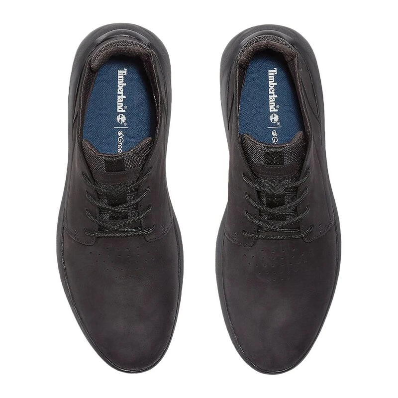 Timberland Mens Bradstreet Ultra PT Casual Shoes Black Sportpursui