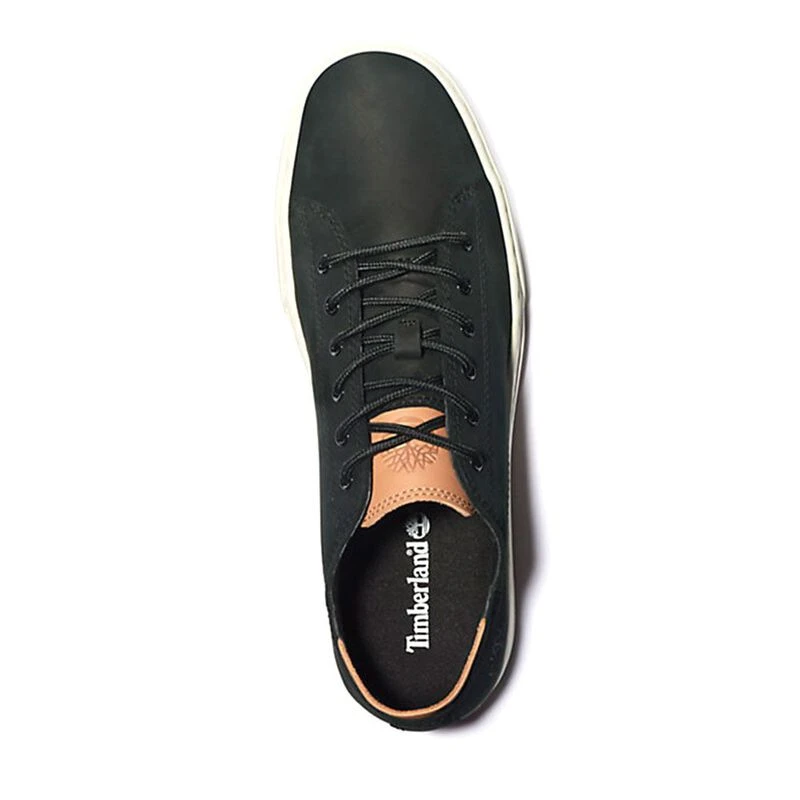 Timberland cupsole black store