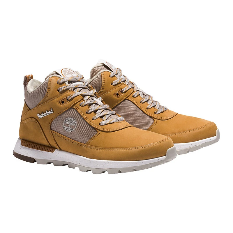 Timberland Scarpe Field Trekker Mid Donna Marrone privatesportshop