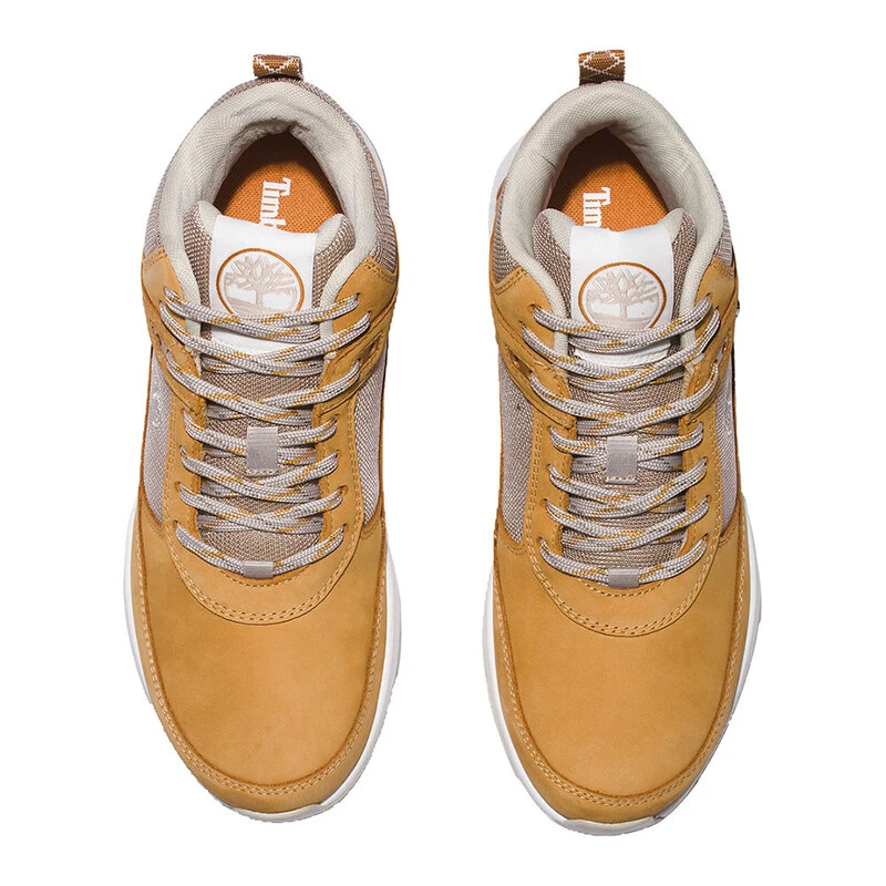 Timberland Scarpe Field Trekker Mid Donna Marrone privatesportshop