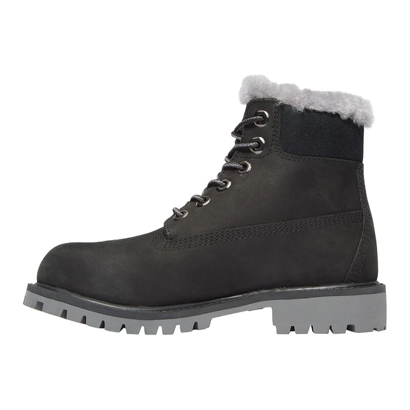 Premium black timberland boots clearance