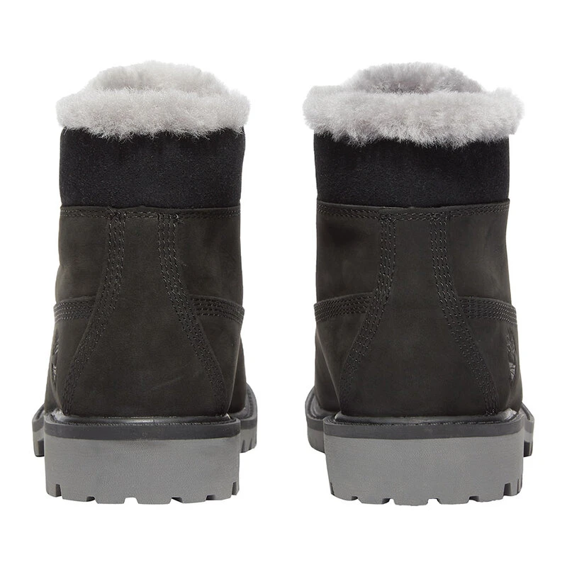 Timberland Kids Premium 6in I Casual Boots Black Sportpursuit