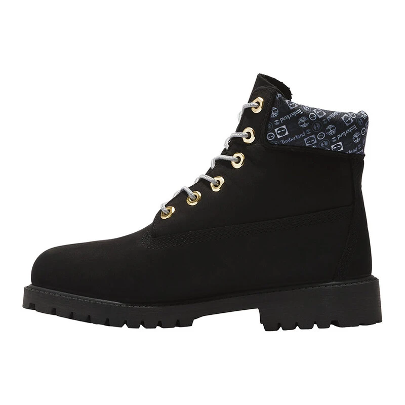 White timberlands kids store