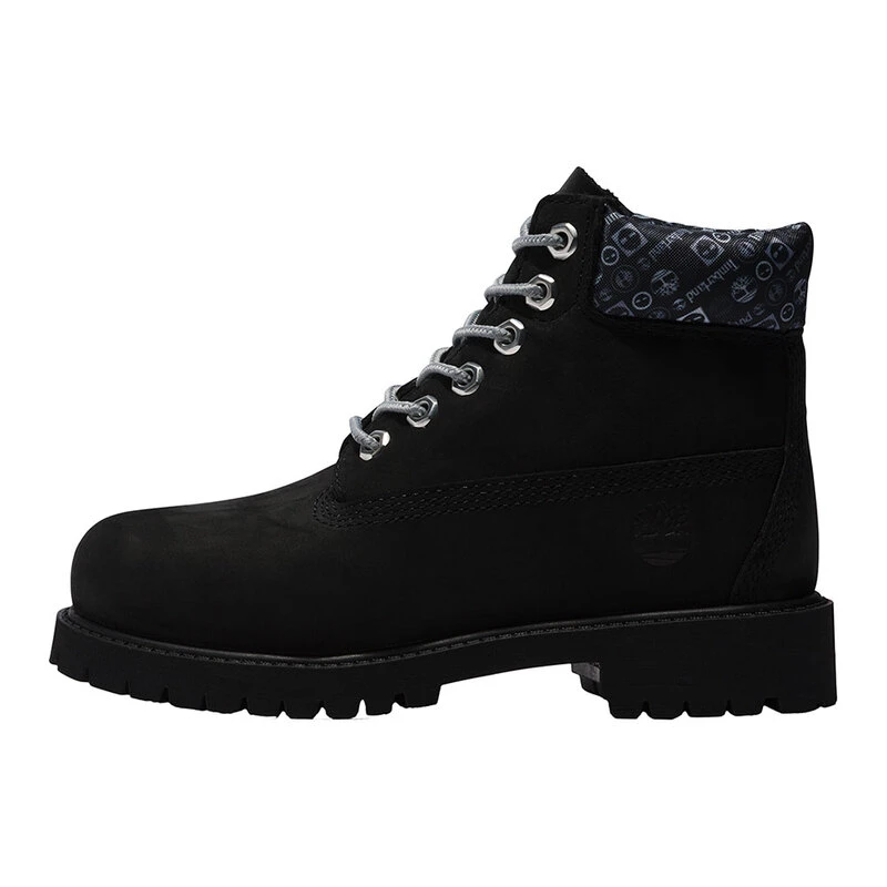 Black timberlands with fur new arrivals
