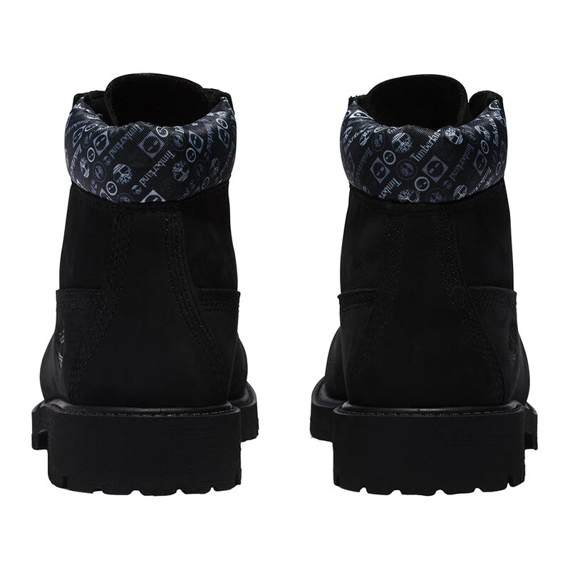 Black tims kids clearance