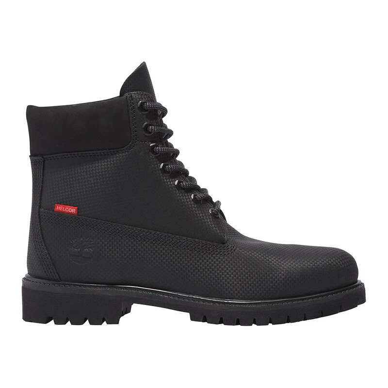 Timberland 6in premium boot black top