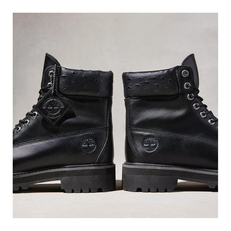 Timberland 6in Premium Boot ブラック 26センチ 定番】6インチ プレミアム ウォータープルーフ ブーツ メンズ