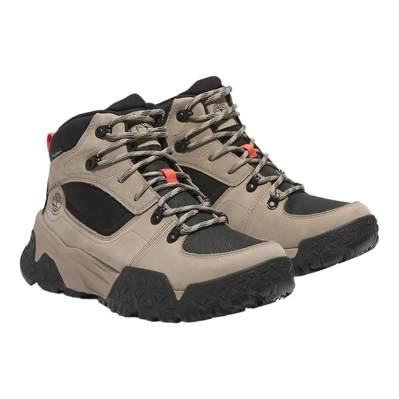 Timberland Mens MTSC Hiking Shoes Brown Sportpursuit