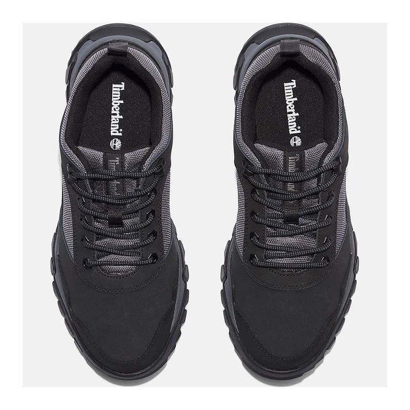 Black hiking tims best sale