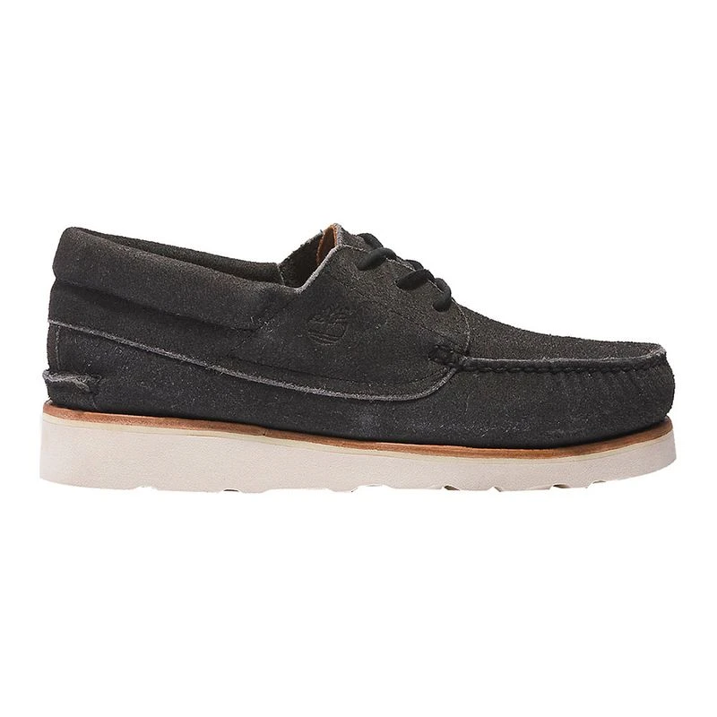 Timberland Mens 3 Eye Wedge Casual Shoes Grey Sportpursuit