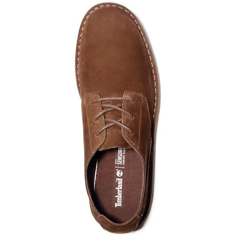 Timberland Mens Tidelands Casual Oxford Shoes Potting Soil Sportpu