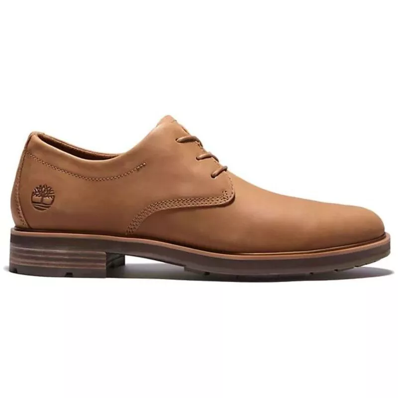 Timberland Mens Windbucks Unlined Oxford Shoes Saddle Sportpursuit