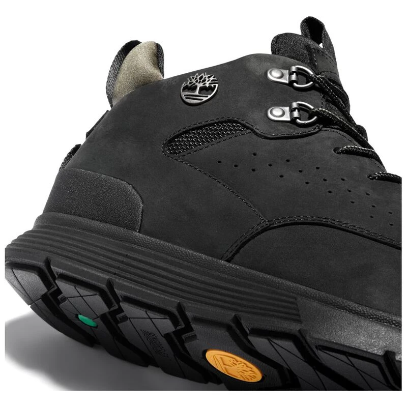Timberland Mens Killington Hiker Chukka Shoes Black Sportpursuit.c