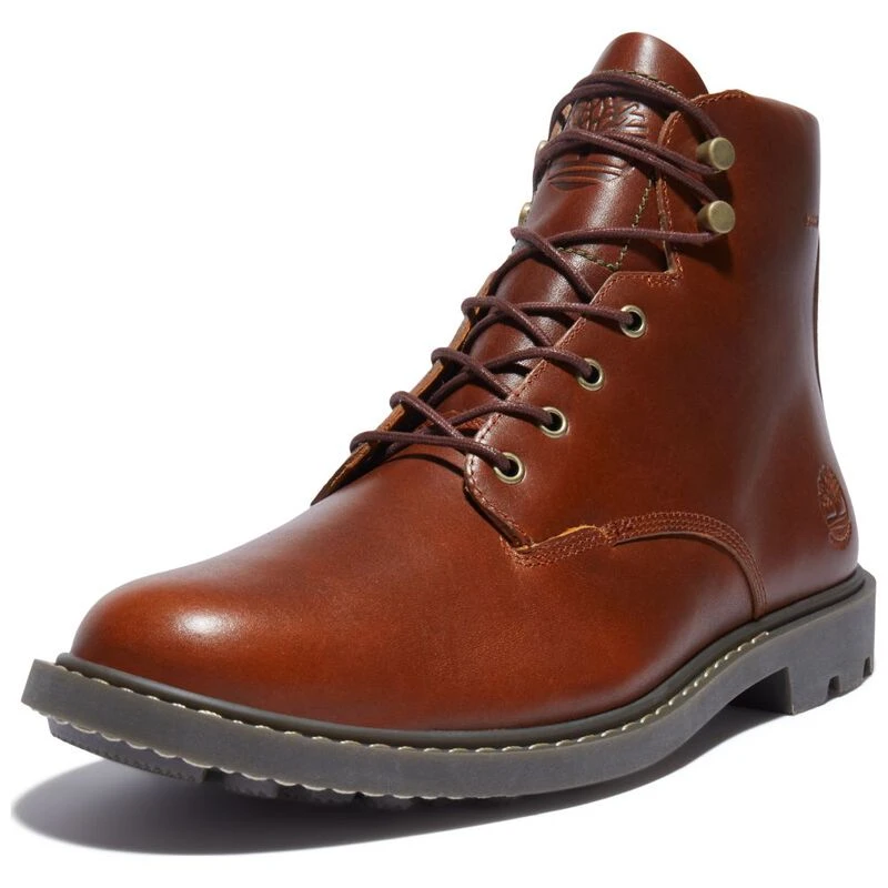 Timberland Mens Belanger EK+ 6 Inch Waterproof Boots (Argan  display picture 3