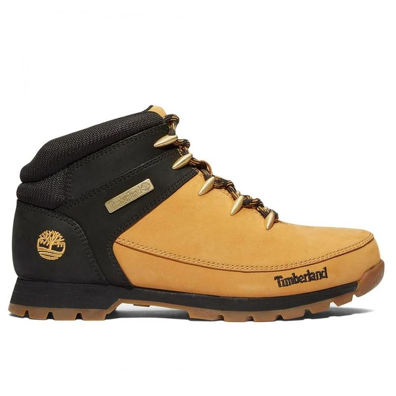 Timberland Chaussures de Randonnee Euro Sprint Hiker Homme Marron