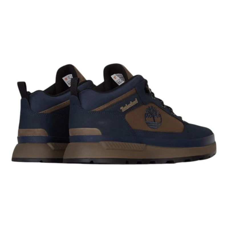 Cushion Walk Declan Chaussures Bateau Homme – Bleu Marine, Confort Maximal, Semelle Rembourrée Et Antidérapante