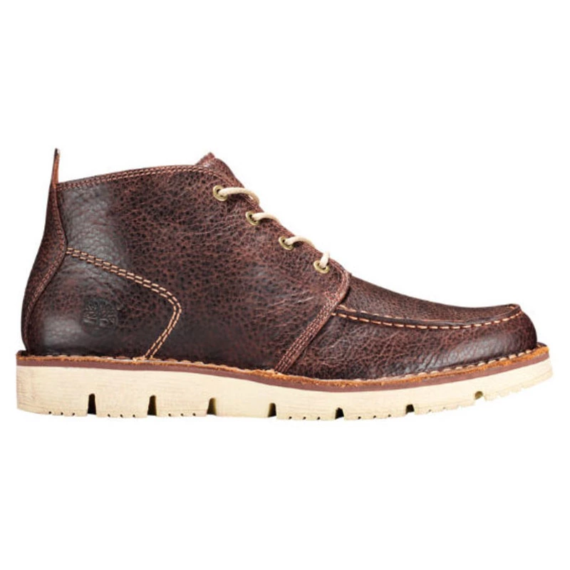 Timberland Mens Westmore Moc Toe Chukka Boots Tortoise Shell Sport