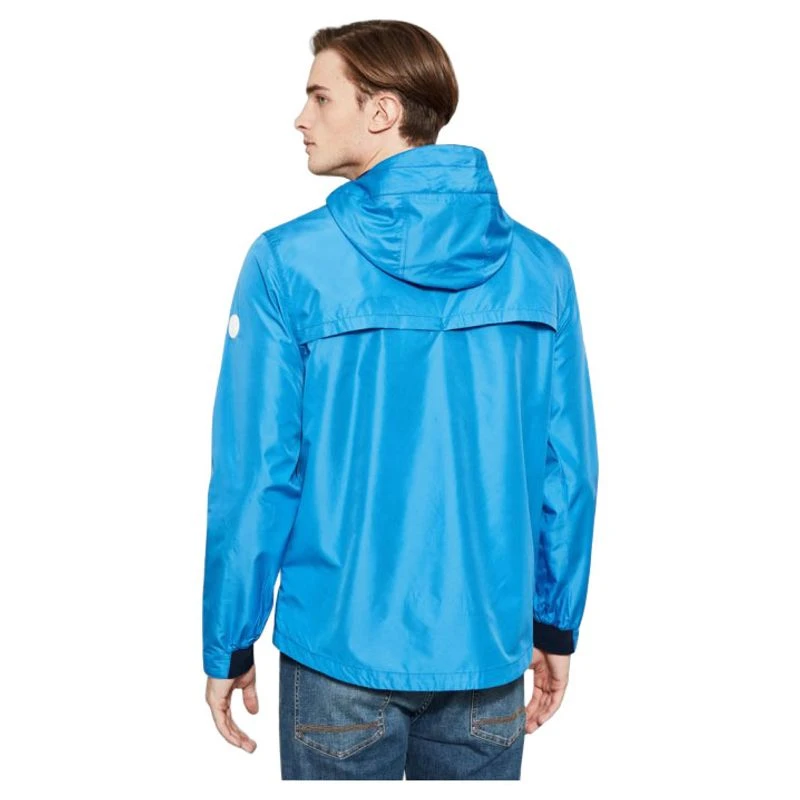 Timberland Mens Signal Mountain Racer Jacket Nebulas Blue Sportpur