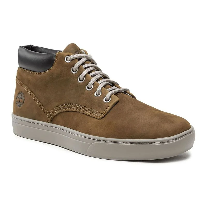 Timberland as adventure store