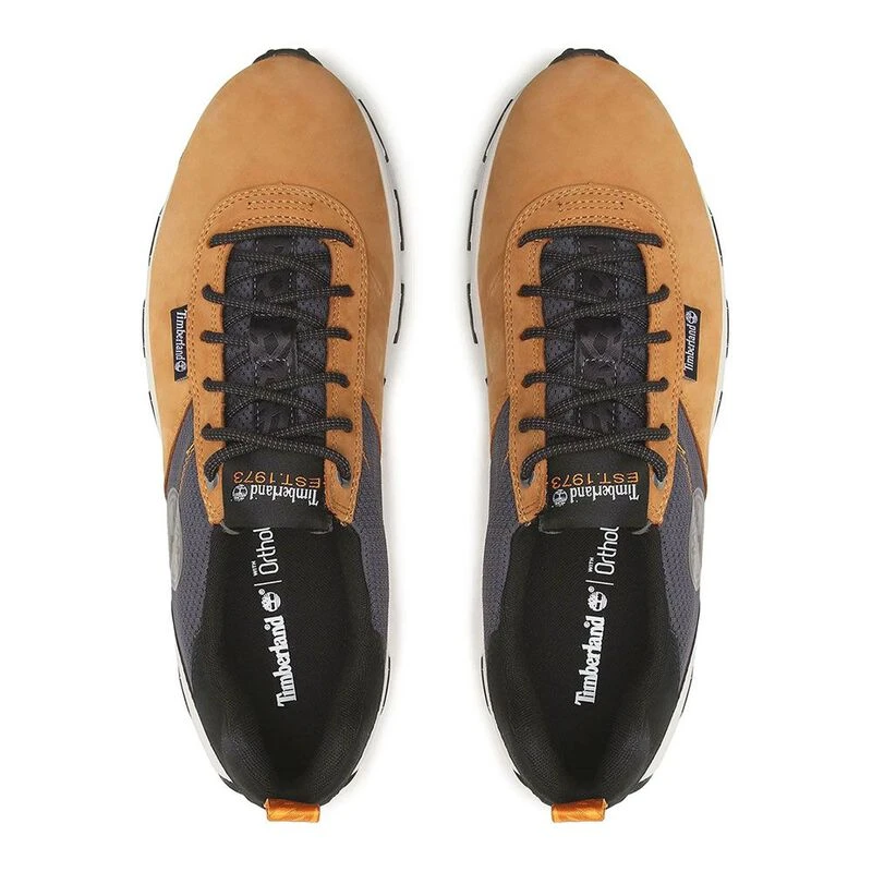 Timberland Mens Winsor Trail Casual Shoes (Brown) | Sportpursuit.com