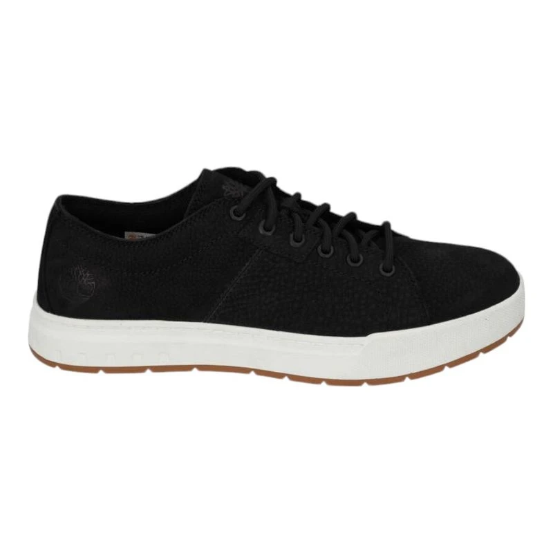 Timberland black davis square boots top