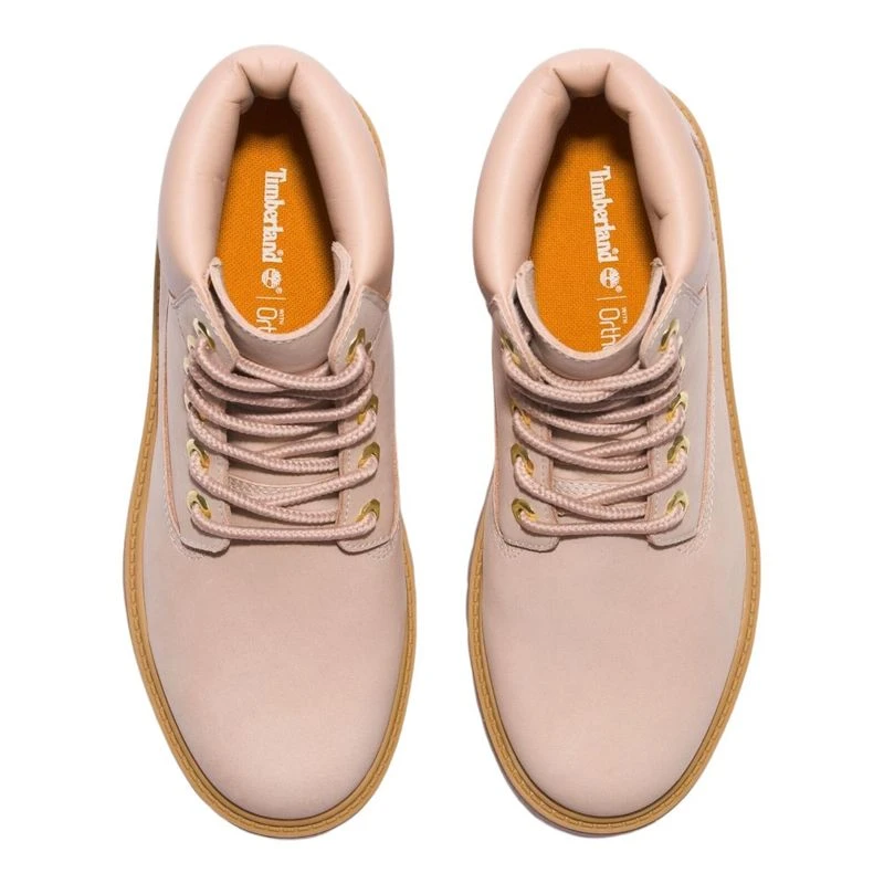 Timberland rosa donna outlet