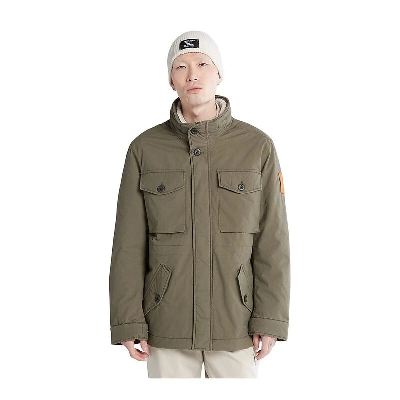Timberland field jacket discount